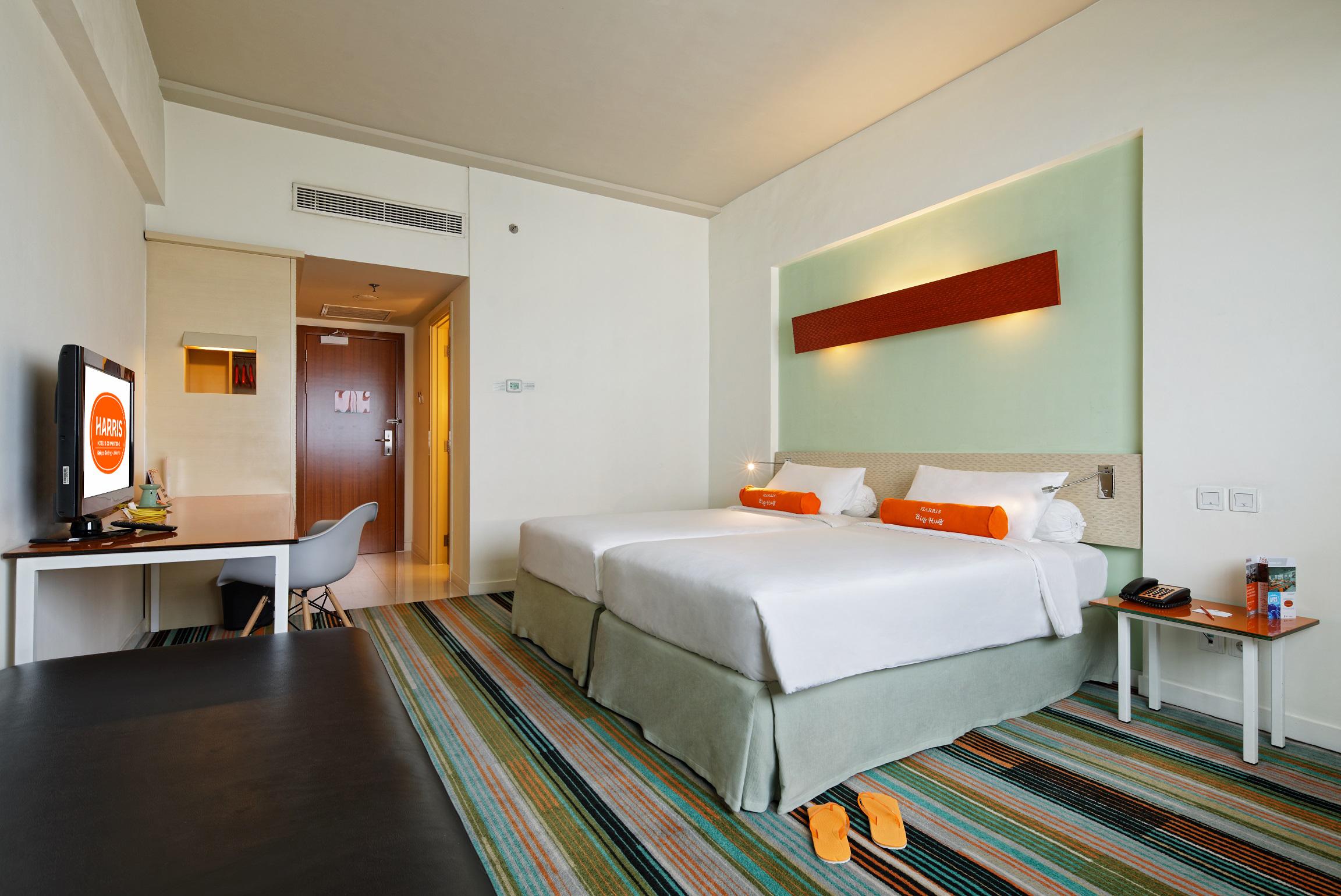 Harris Hotel And Conventions Kelapa Gading Jakarta Ngoại thất bức ảnh