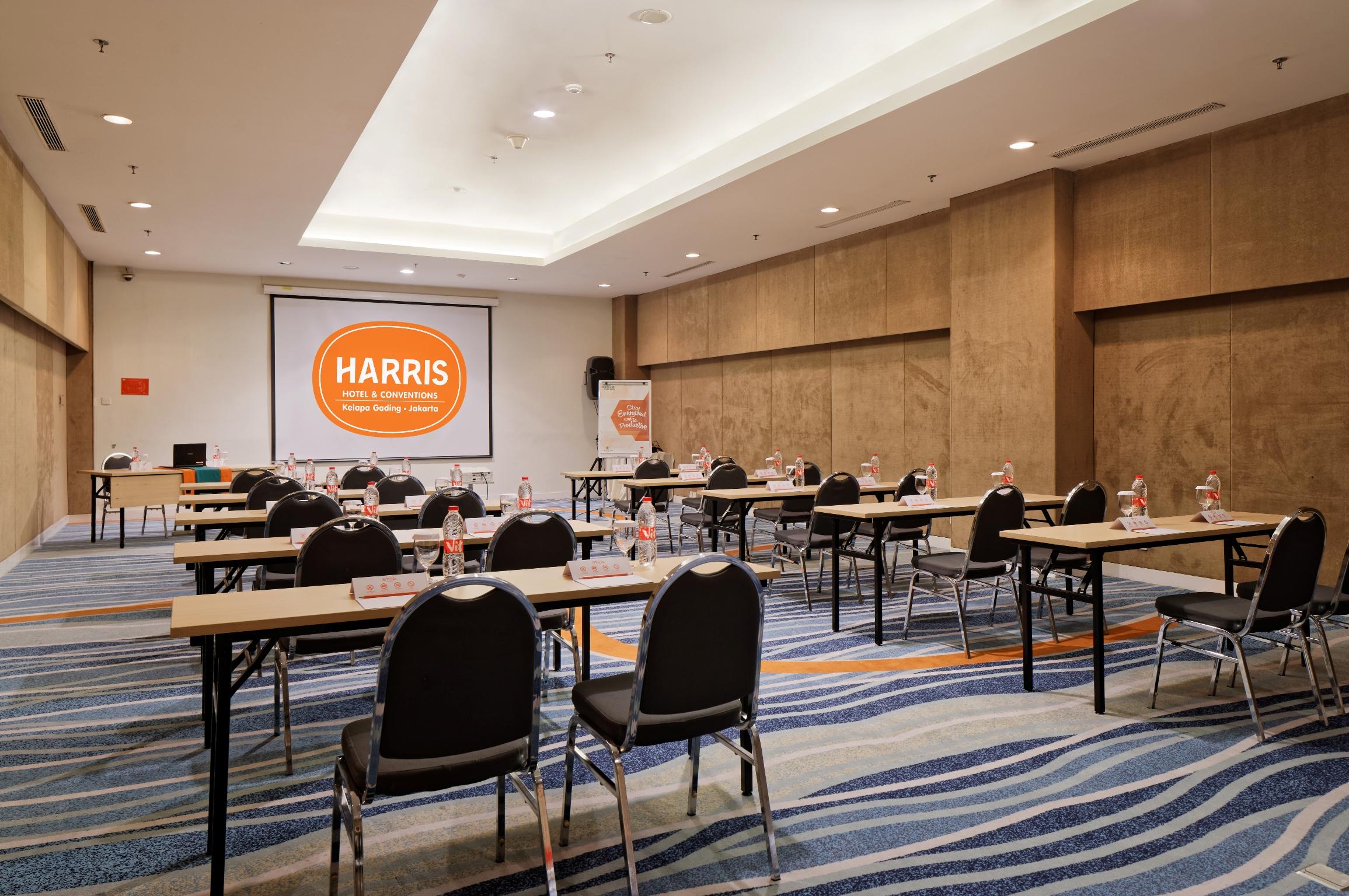 Harris Hotel And Conventions Kelapa Gading Jakarta Ngoại thất bức ảnh