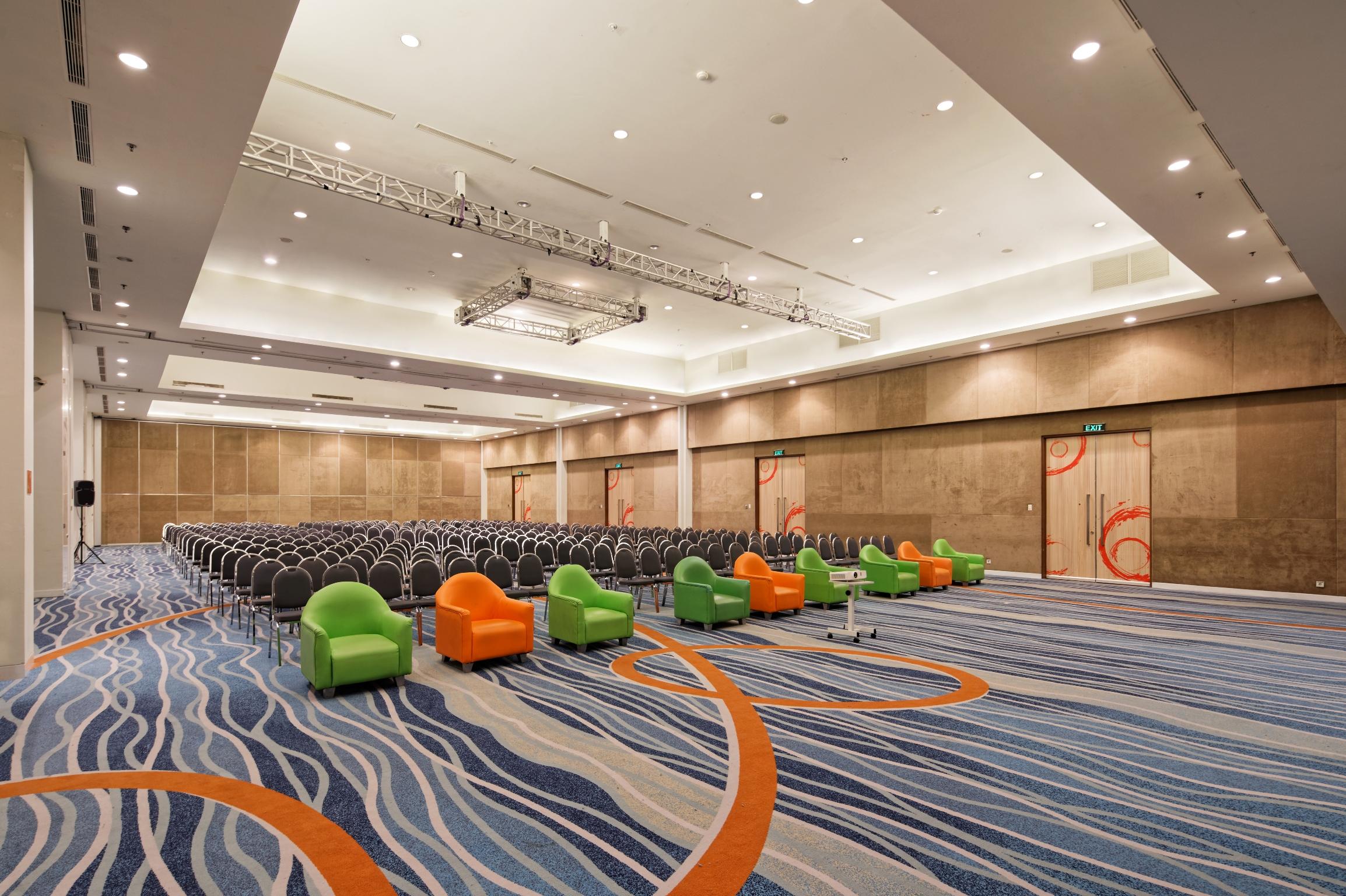 Harris Hotel And Conventions Kelapa Gading Jakarta Ngoại thất bức ảnh