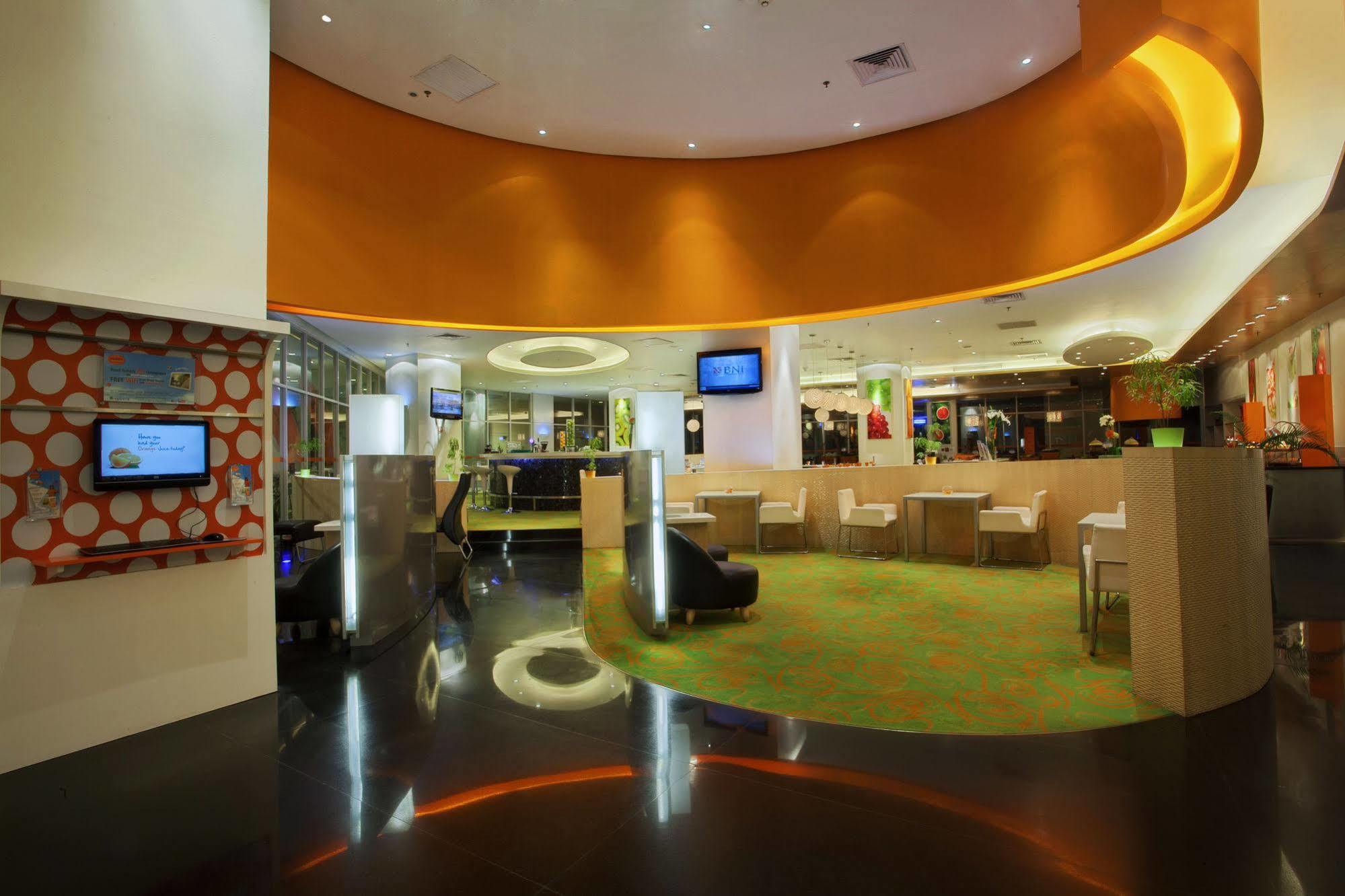 Harris Hotel And Conventions Kelapa Gading Jakarta Ngoại thất bức ảnh